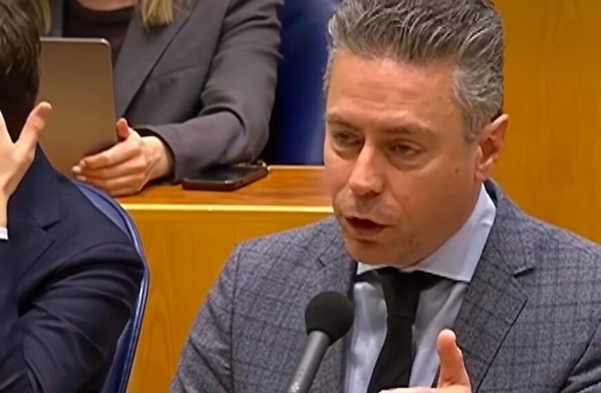 SGP-leider pleit voor ander asielbeleid: dit gaat in tegen de Nederlandse grondwet
