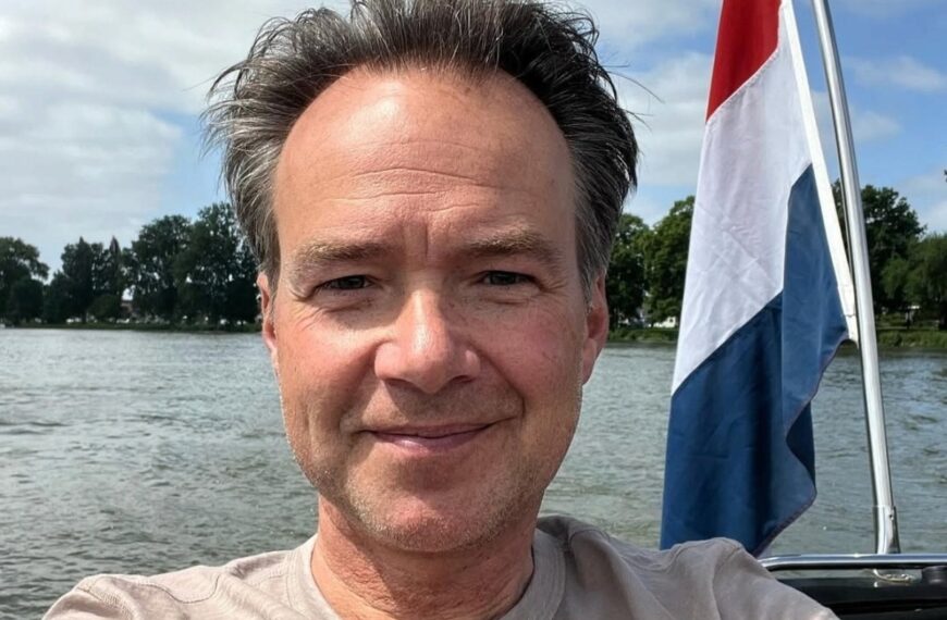 Schrik voor Antoin Peeters: burn-out klachten leiden tot ontdekking tumor.