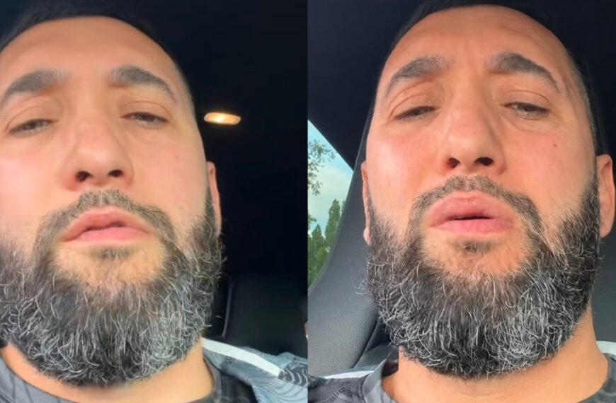 Vlogger Youness haalt grof uit naar vrouwen die voetbal kijken