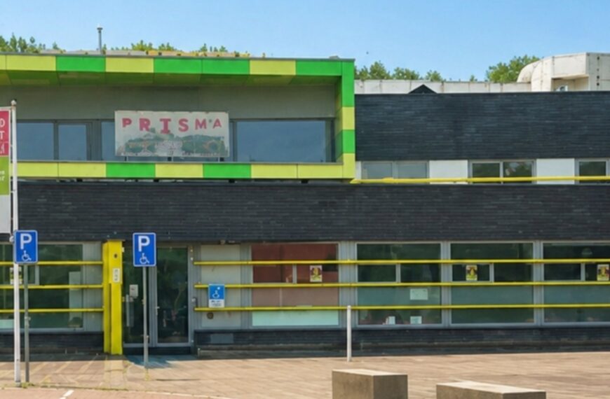 Onrust in Kampen: politie massaal uitgerukt naar Prisma-school