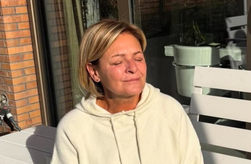 Emotionele Caroline Tensen: &lsquo;Met pijn in mijn hart afscheid genomen&rsquo;