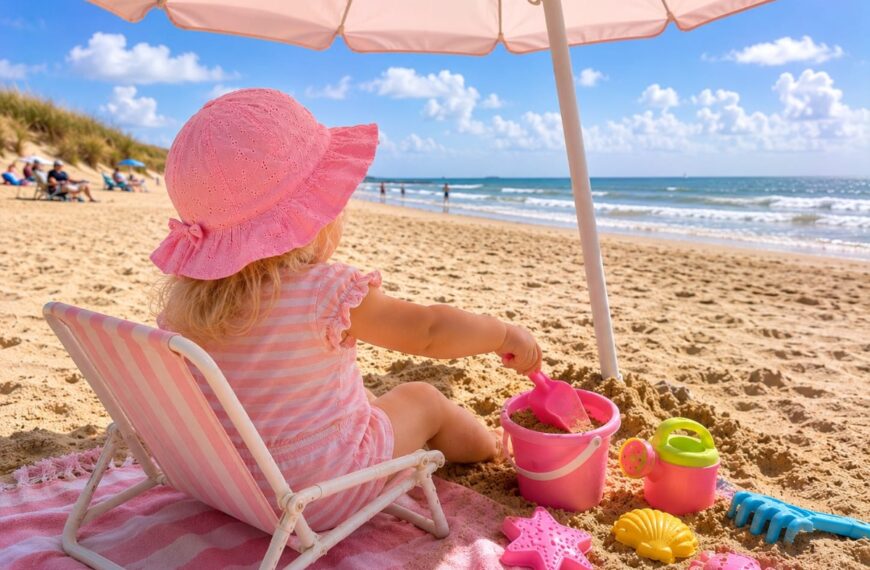 Let op: deze klachten kunnen wijzen op een zonnesteek bij kinderen