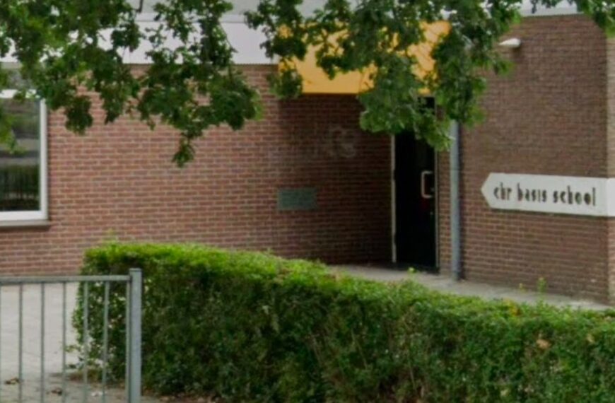 Grote schrik op basisschool: hulpdiensten massaal aanwezig