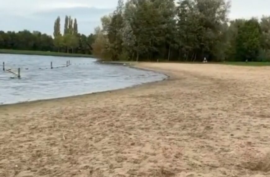 Opnieuw verdrietig nieuws vanaf het water: jongen (13) overleden