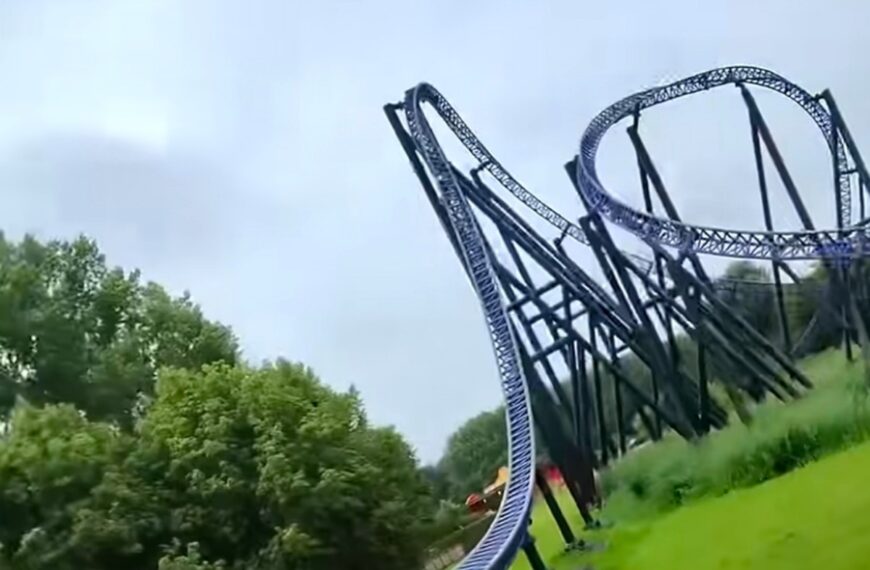 Code rood heeft grote gevolgen: deze pretparken blijven gesloten
