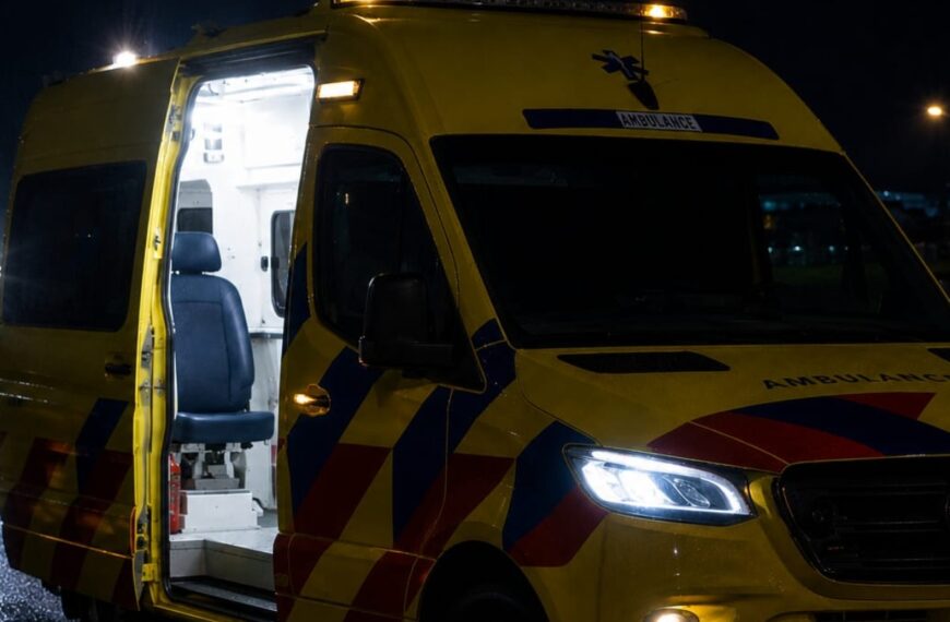 Brand in flat in Den Bosch na vlam in droger: bewoners moeten&hellip;