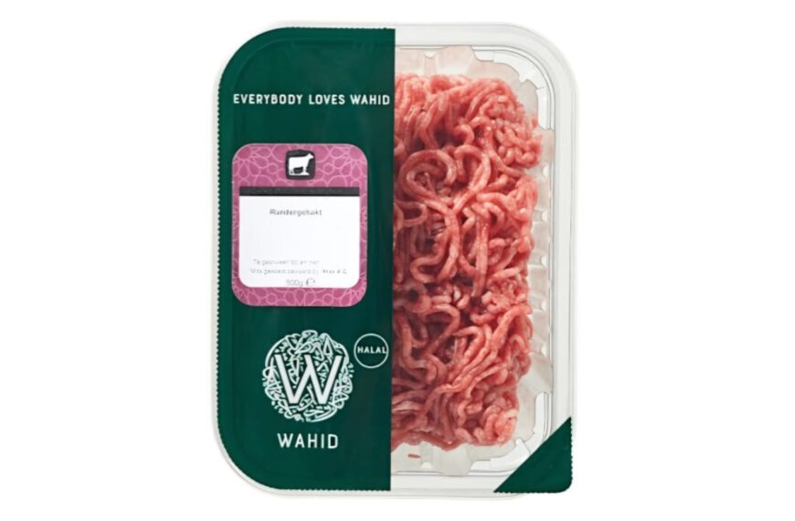 Supermarkt haalt gehakt uit de schappen: mogelijk besmet met salmonella