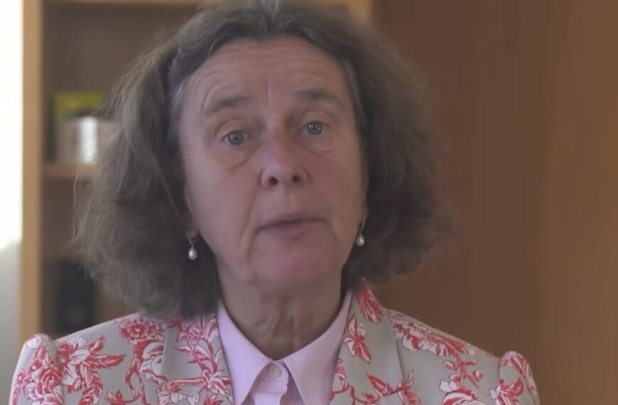 Marjolein Faber springt in de bres voor visboer die vrouw met niqab&hellip;