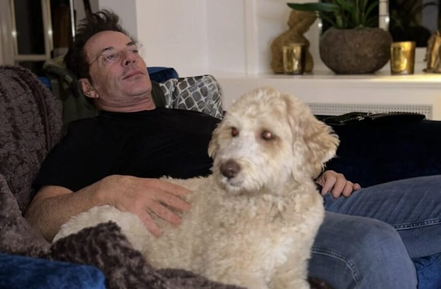 Gerard Joling maakt verdrietig nieuws bekend: &lsquo;Dan is het daarmee klaar&rsquo;