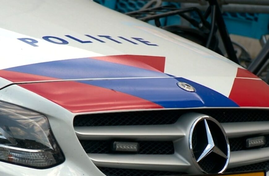 Angstig incident in Plus-supermarkt: winkeldief trekt plots een mes