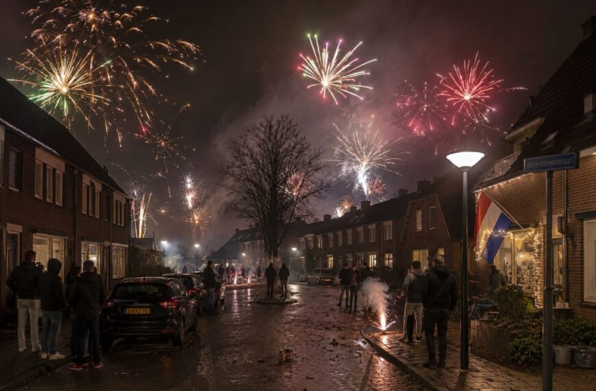 Het is officieel: de knoop over vuurwerk is eindelijk doorgehakt