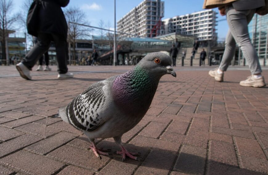 Dierenbeul zorgt voor afschuw na bizar incident in winkelcentrum