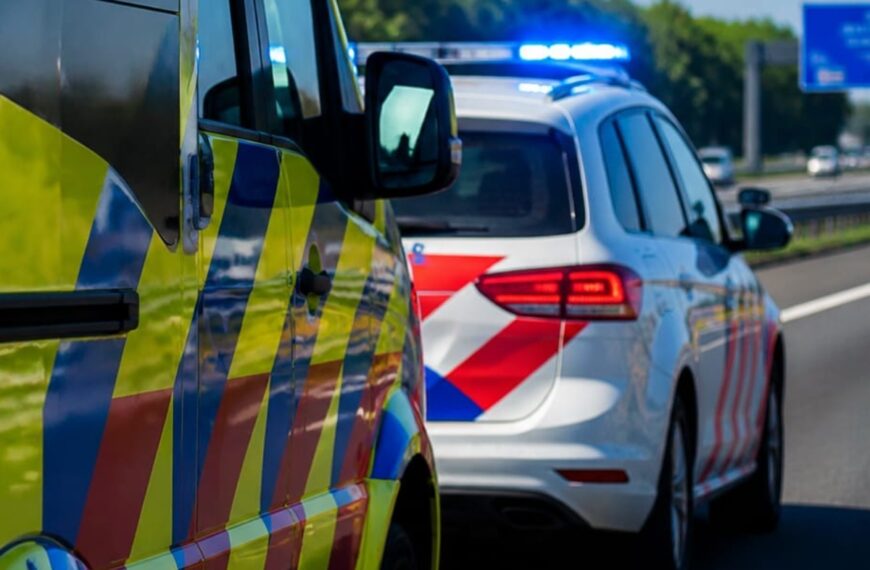 Verdrietig nieuws na zwaar ongeluk op de snelweg: kind overleden