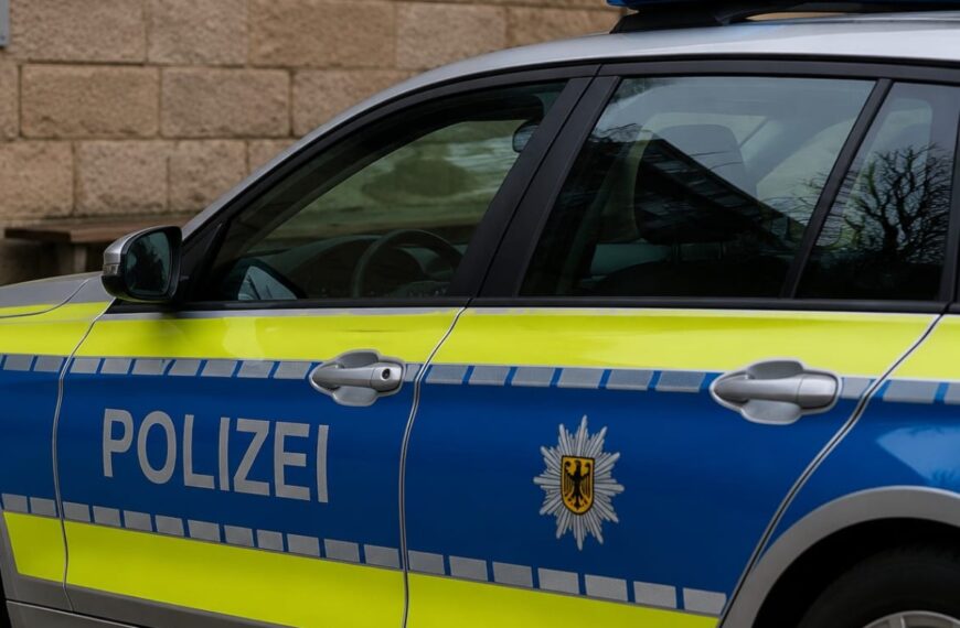 Politie massaal uitgerukt naar school in Duitsland: meerdere gewonden