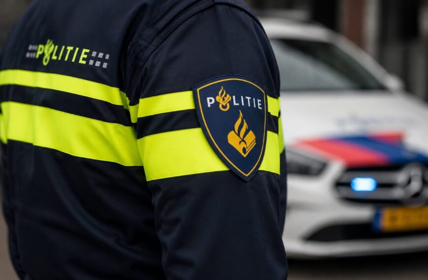 Steekpartij in Albert Heijn: Klanten mogen supermarkt niet verlaten