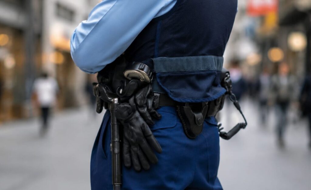 Sfeerimpressie Incident