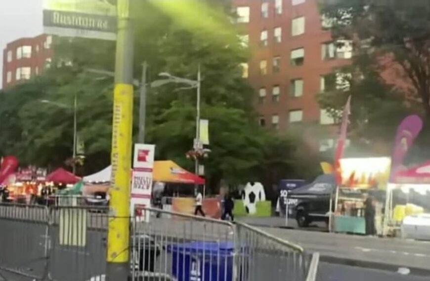 Schietpartij op druk festival: twee doden en meerdere gewonden