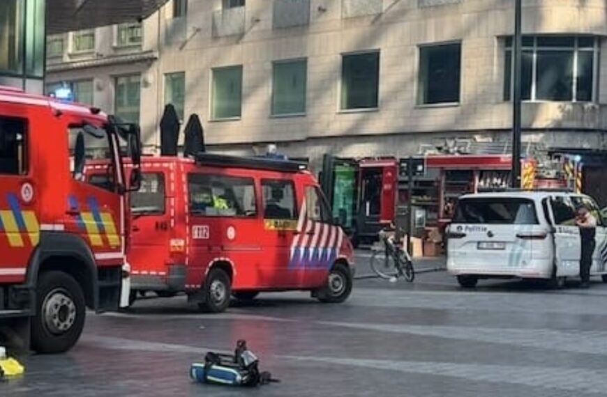 Grote ramp in Brussel: meerdere doden en zeker zes vermisten