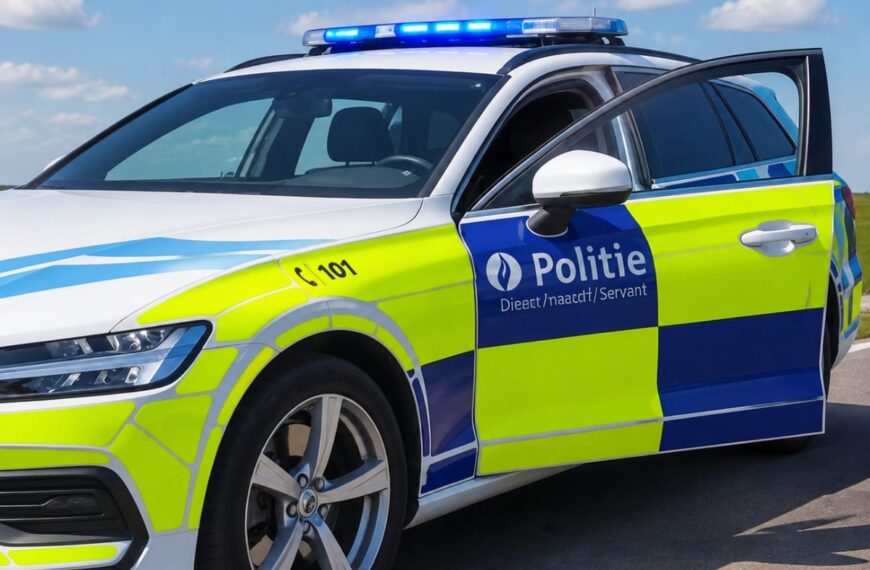 Drama tijdens fietstocht: 3-jarig kindje overleden