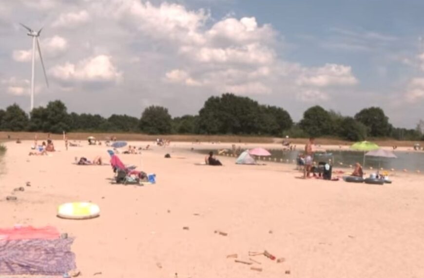 Situatie loopt compleet uit de hand bij opnames van PowNews