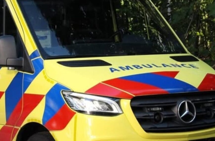 Heftig incident in Kinderbos: 15-jarig meisje aangehouden
