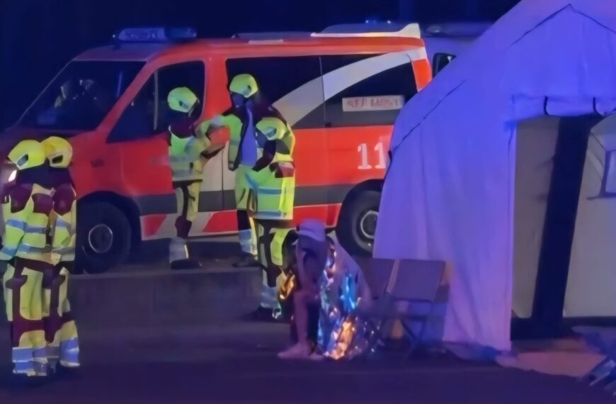 Politie waarschuwt voor voortvluchtige verdachte: dit is er tot nu toe bekend