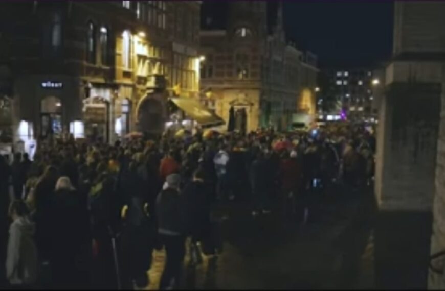 Belgi&euml; weet aanslag te voorkomen: drukbezocht evenement was het doelwit
