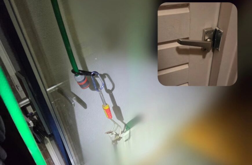 Politie waarschuwt senioren met extra slot op de deur: &lsquo;Denk hier goed&hellip;