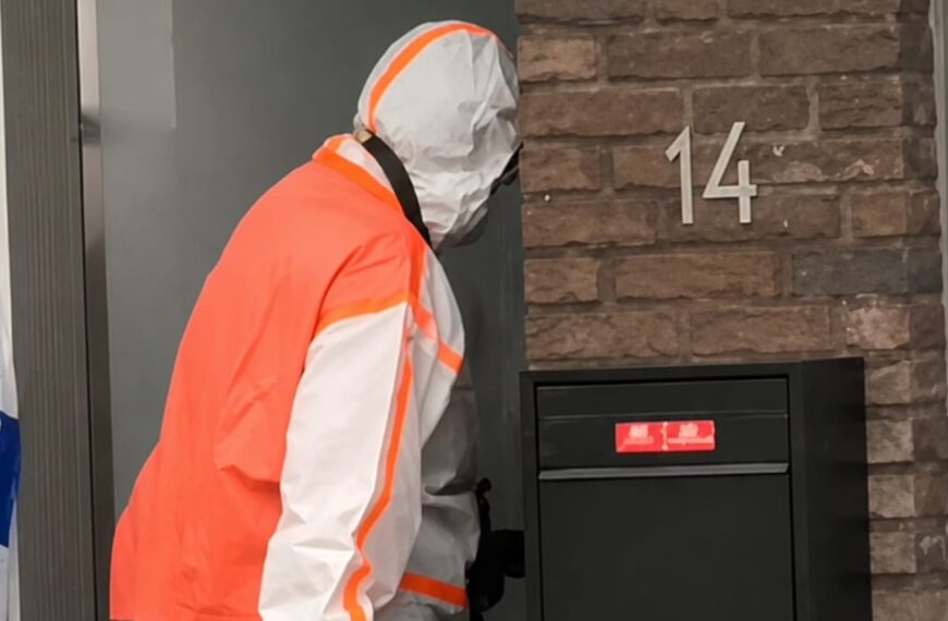 Heftig familiedrama: kind vindt beide ouders levenloos in woning