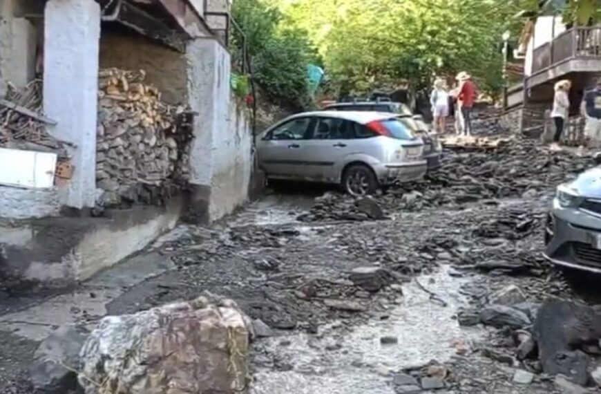 Noodweer slaat keihard toe in Spanje: doden en gewonde baby&rsquo;s