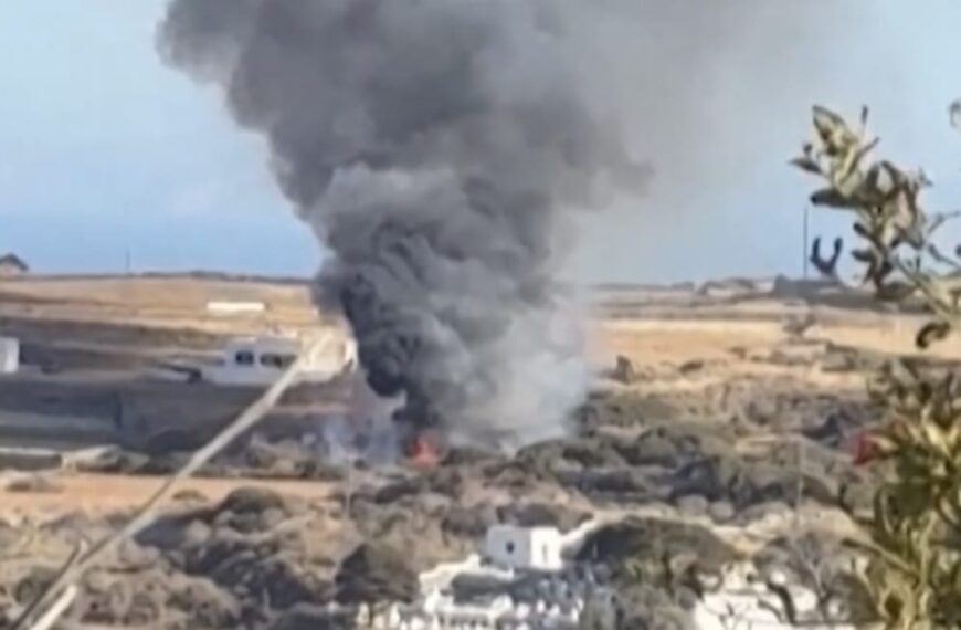 Huwelijksreis eindigt in drama: pasgetrouwd stel komt om bij helikoptercrash