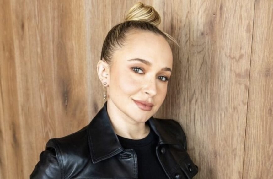Opmerkelijke uitspraak in gelekte 911-audio rond overlijden Hayden Panettiere