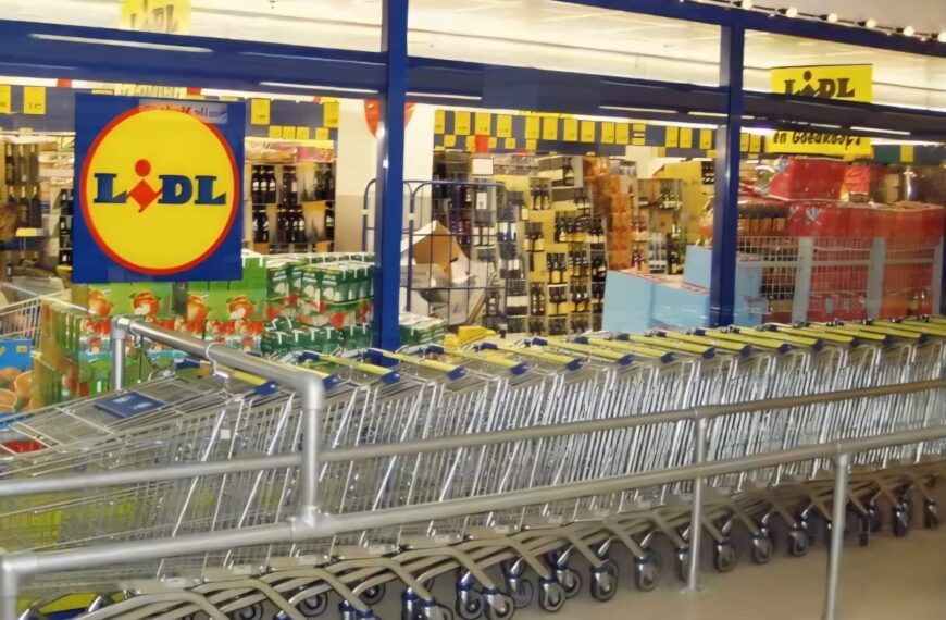 Let op: Lidl haalt product uit de schappen vanwege bacterie