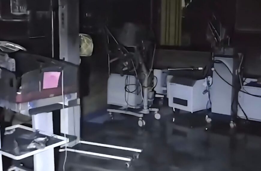 Brand breekt uit op afdeling met 39 baby&rsquo;s: 3 pasgeborenen overleden