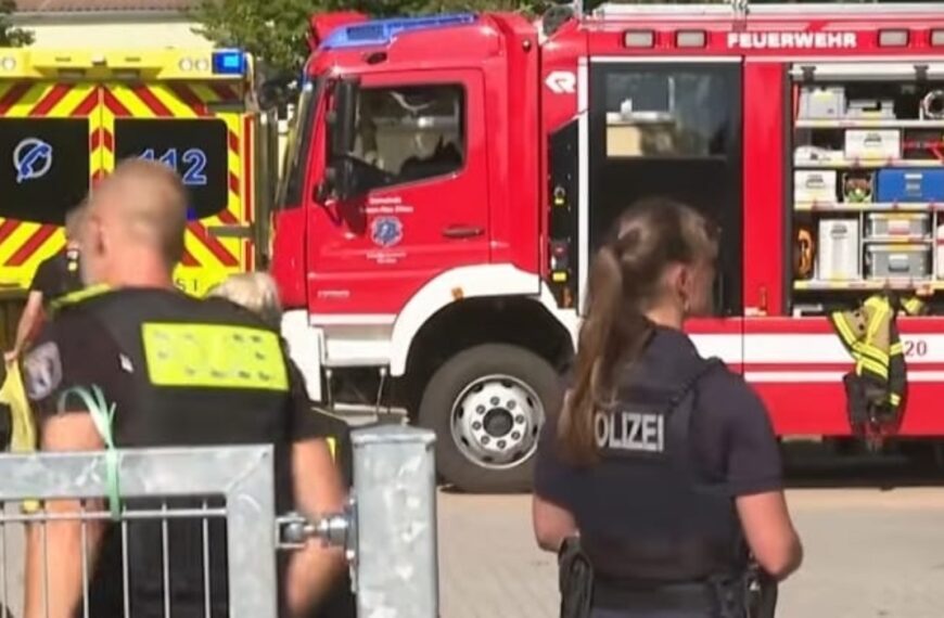 Afschuwelijk drama op school: leerlinge (18) en conci&euml;rge komen om het leven