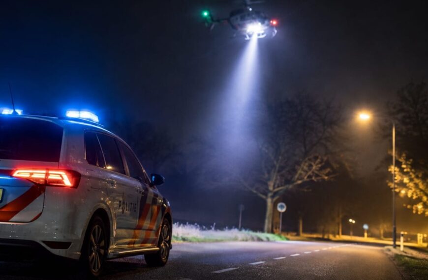 Slimme 80-jarige wordt midden in de nacht gebeld en neemt &lsquo;bankmedewerker&rsquo; te&hellip;