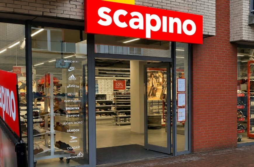 Scapino roept twee soorten kinderslippers terug: verboden stoffen aangetroffen