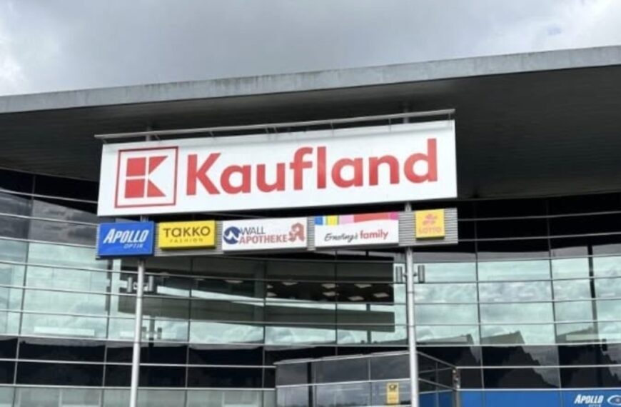 Duitse winkelgigant Kaufland zet grote stap naar Nederland