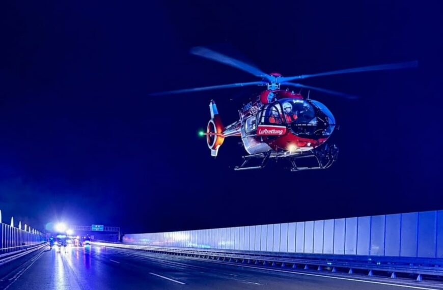 Acht gewonden bij zware crash op A9: brandweer moet inzittenden bevrijden