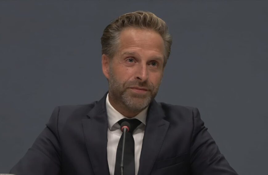 Boze appjes Hugo de Jonge openbaar: &lsquo;Ooit zullen ze gestraft worden in&hellip;