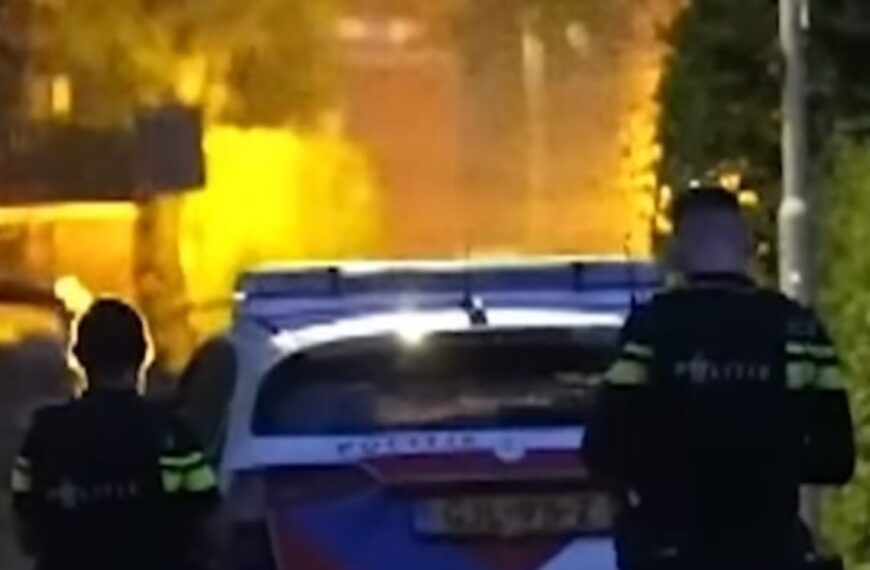 Burgemeester sluit tweede woning in Overasselt: explosie bij voordeur
