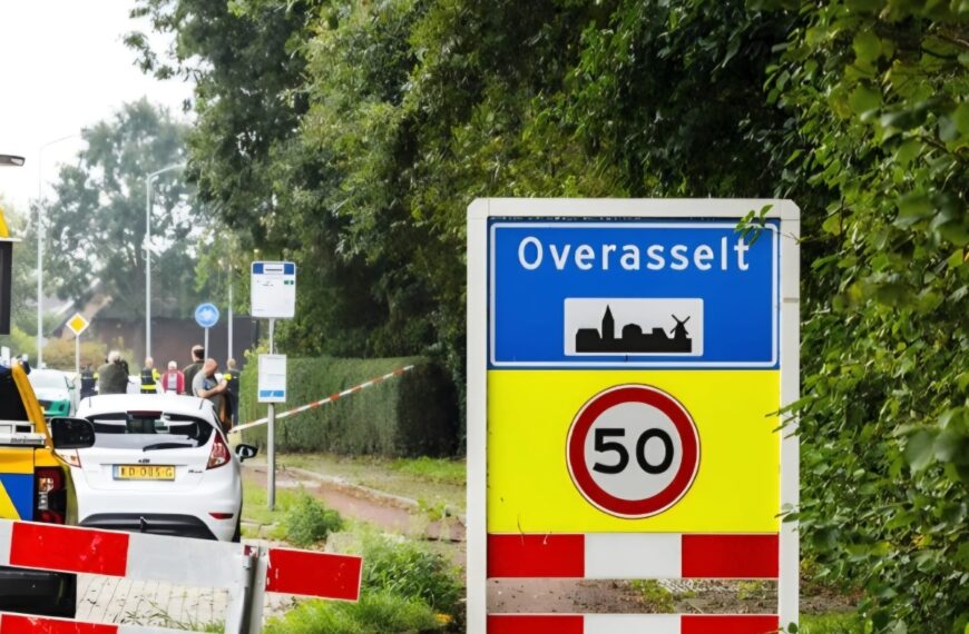 Zorgen in Overasselt nemen verder toe: meerdere mensen ernstig bedreigd