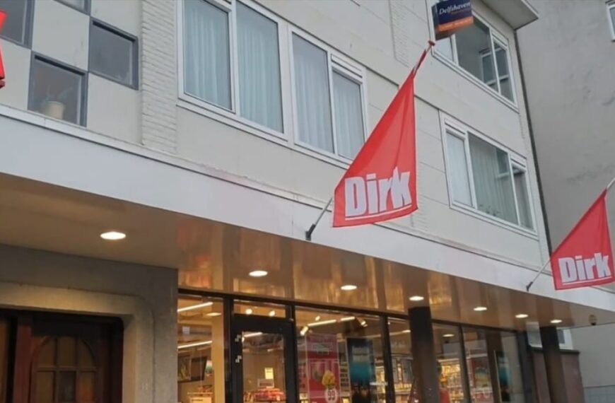 Dirk van den Broek haalt product uit schap: mogelijk kleine metalen deeltjes&hellip;