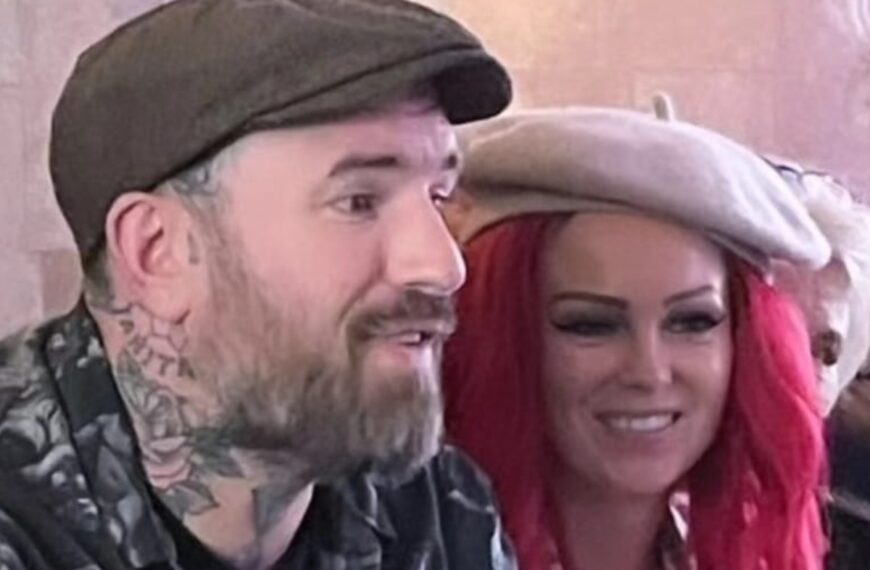 Oud bericht partner Ben Saunders duikt op na persbericht familie