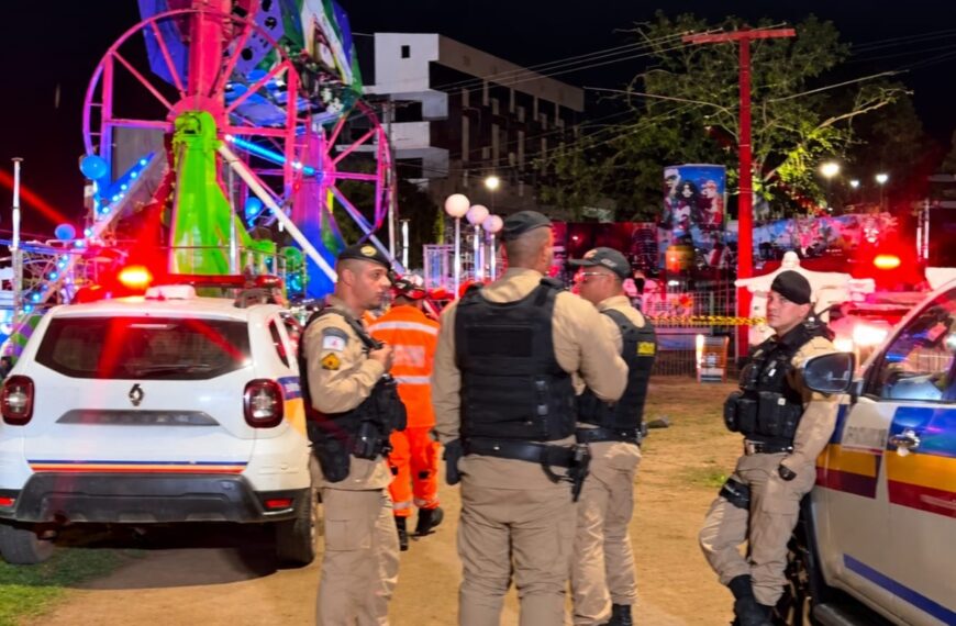 Jongen (11) verliest zijn teenslipper op kermis: seconden later gaat het vreselijk&hellip;