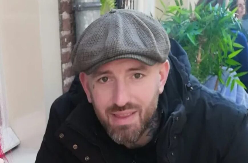 Broer Ben Saunders zegt bedreigd te worden: politie komt met reactie