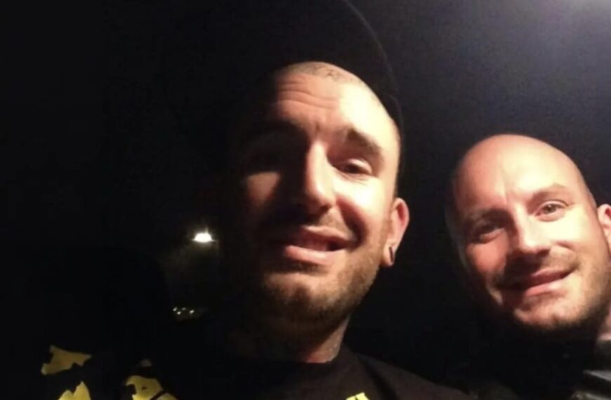 Broer Ben Saunders gooit alles op tafel: &lsquo;Nog nooit zoveel woede en&hellip;