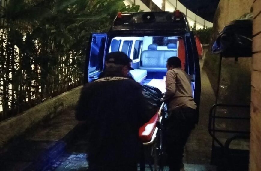 Nederlandse toerist (60) overleden na val van vijfde verdieping hotel op Bali