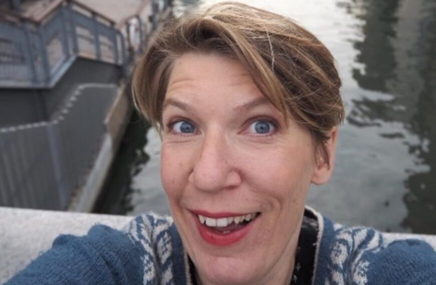 Partner Paulien Cornelisse deelt confronterende foto na haar overlijden