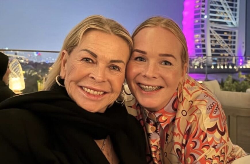 Dochter Bartina Koeman deelt emotioneel bericht: &lsquo;Daarin leef jij verder&rsquo;